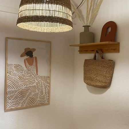Chez Joan, Apt De Standing, 4 Prs, A 300M Des Plages アンティーブ エクステリア 写真
