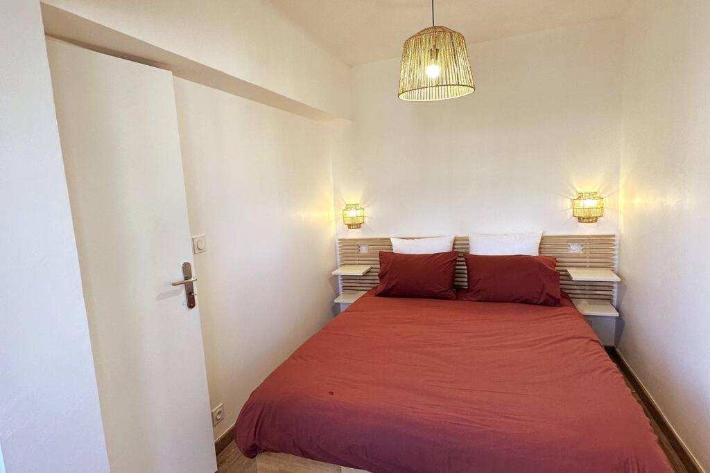 Chez Joan, Apt De Standing, 4 Prs, A 300M Des Plages アンティーブ エクステリア 写真
